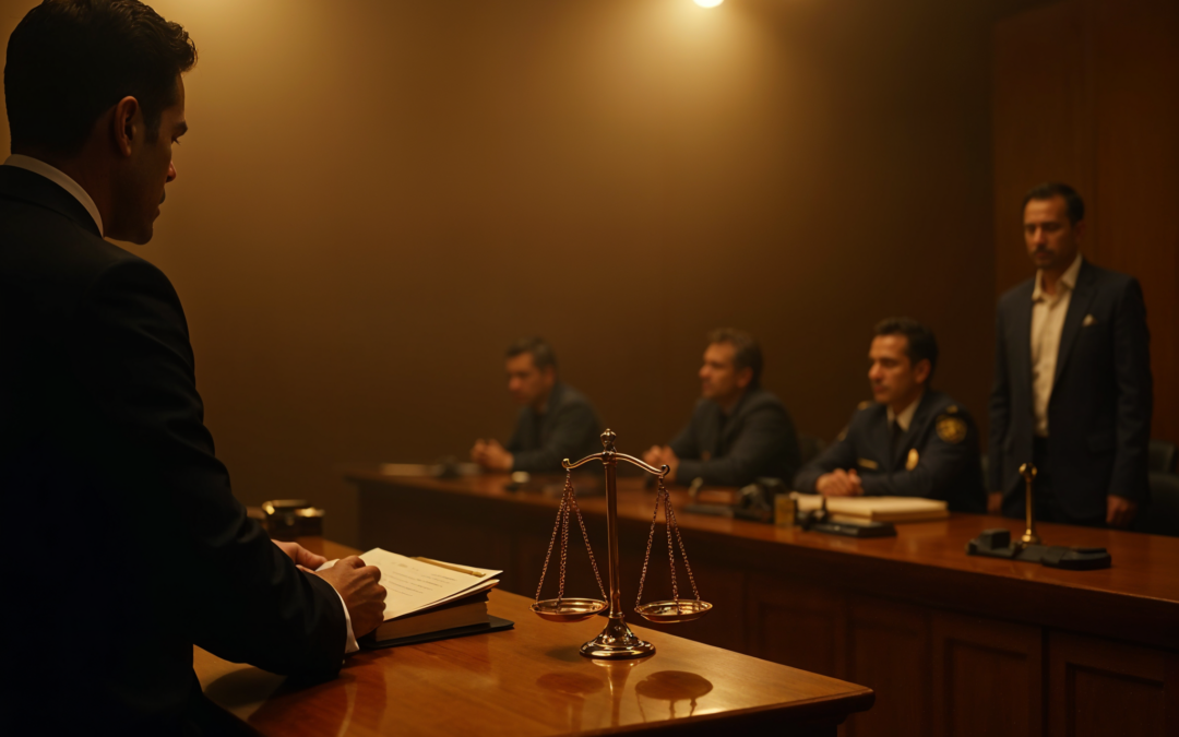 El Impacto de las Ciencias Penales en la Seguridad y Justicia en México